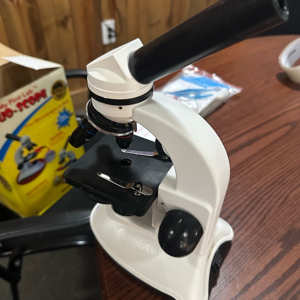 Duo-Scope Dual Light Microscope - Picture 10 of 14